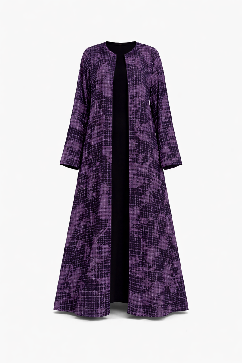 Pixie Winter Abaya