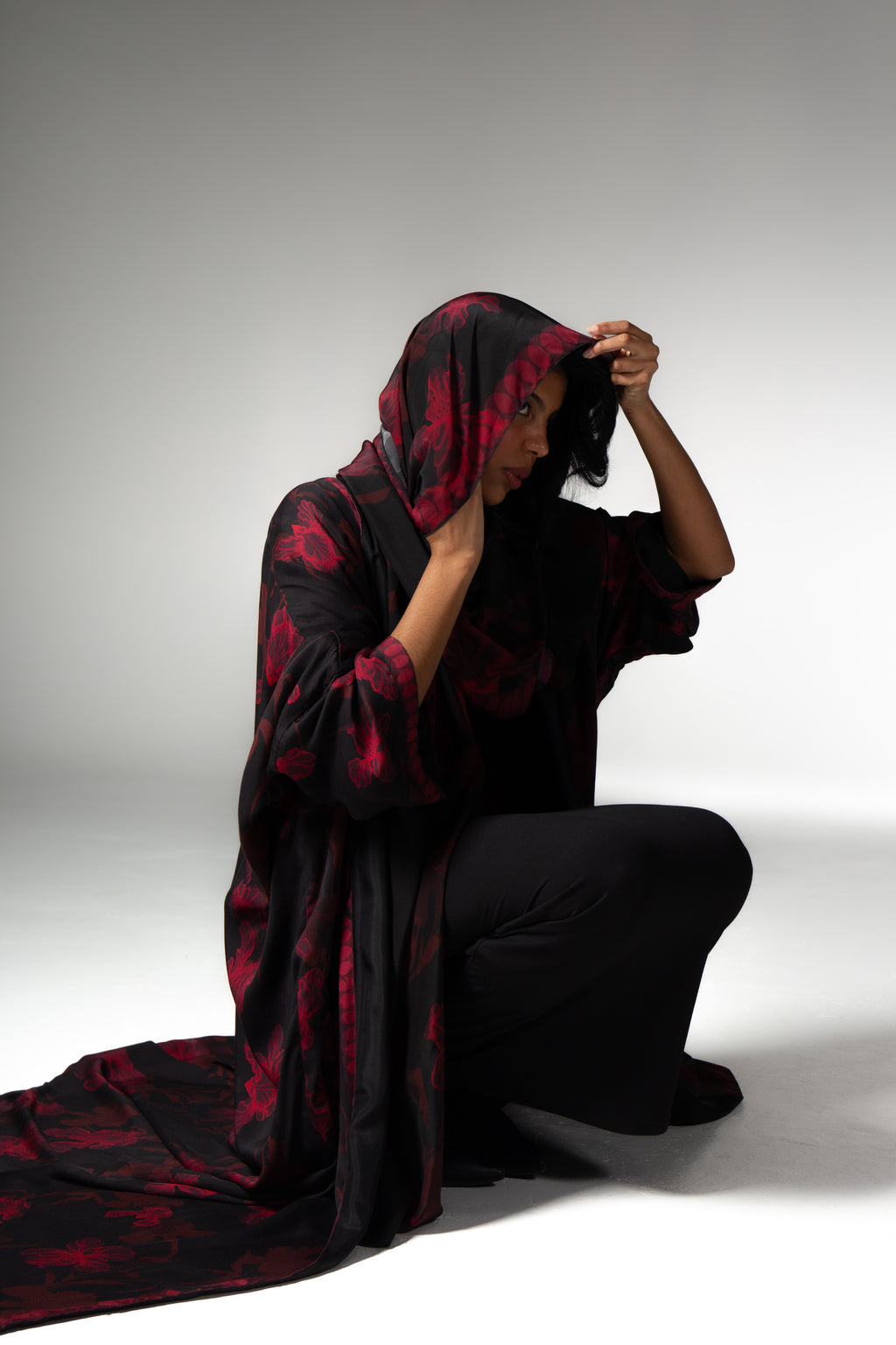 Nocturna Scarf