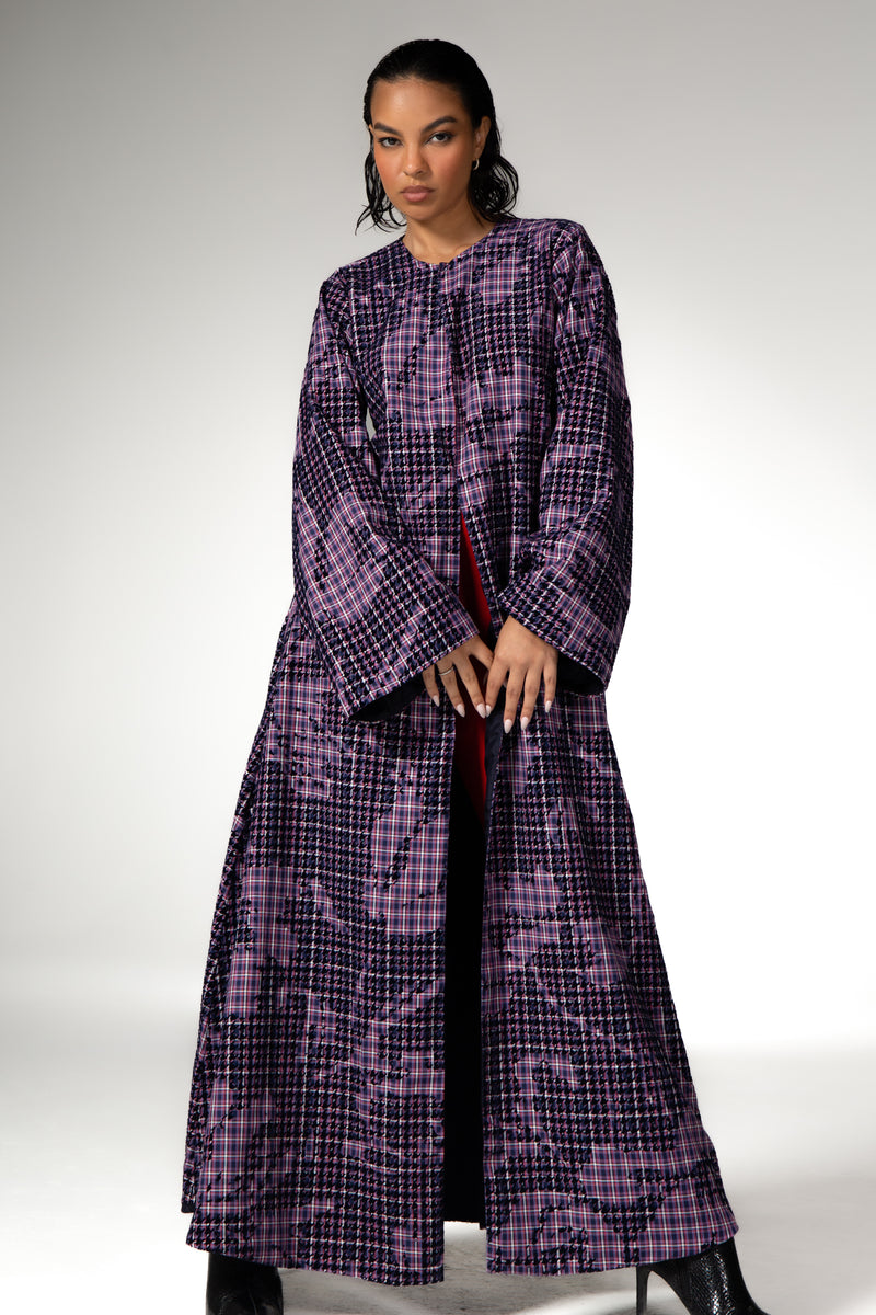 Pixie Winter Abaya