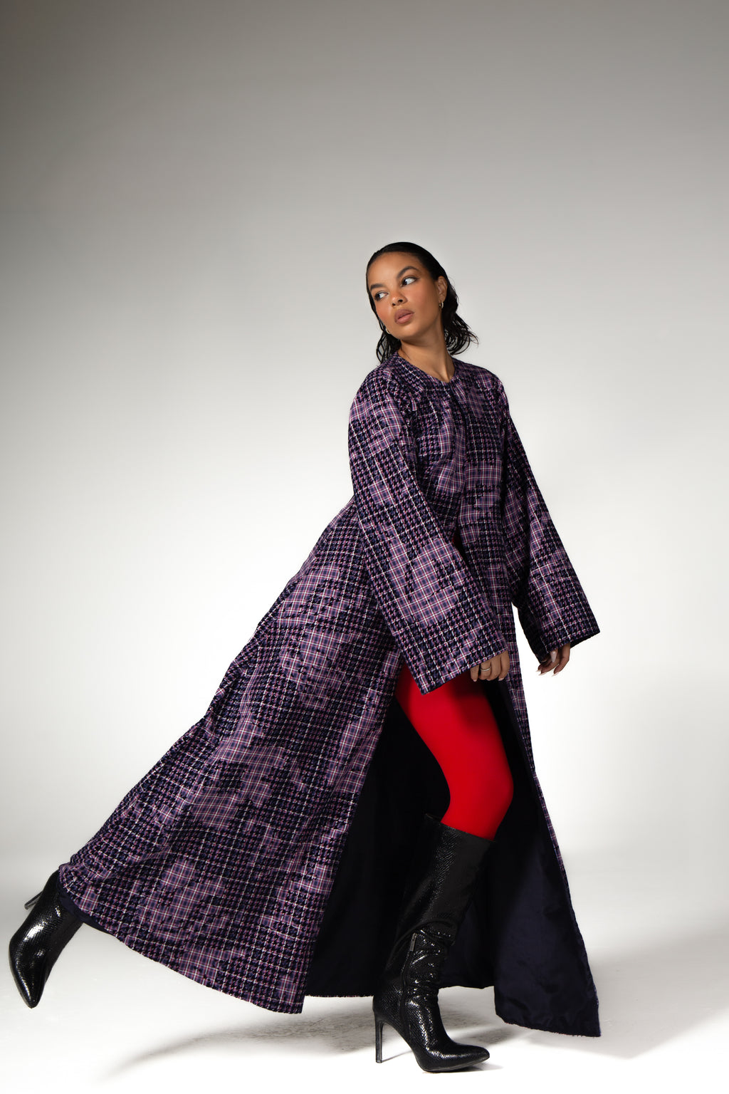 Pixie Winter Abaya