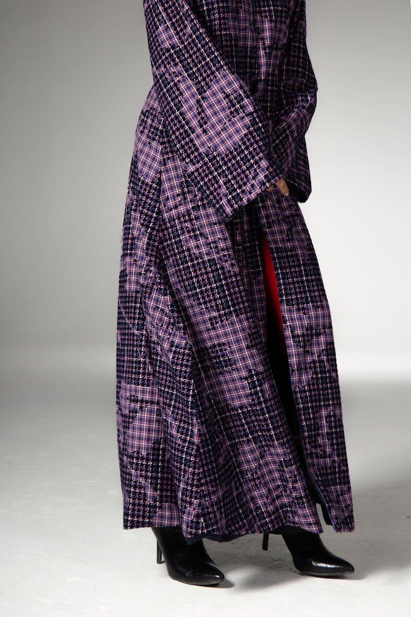 Pixie Winter Abaya