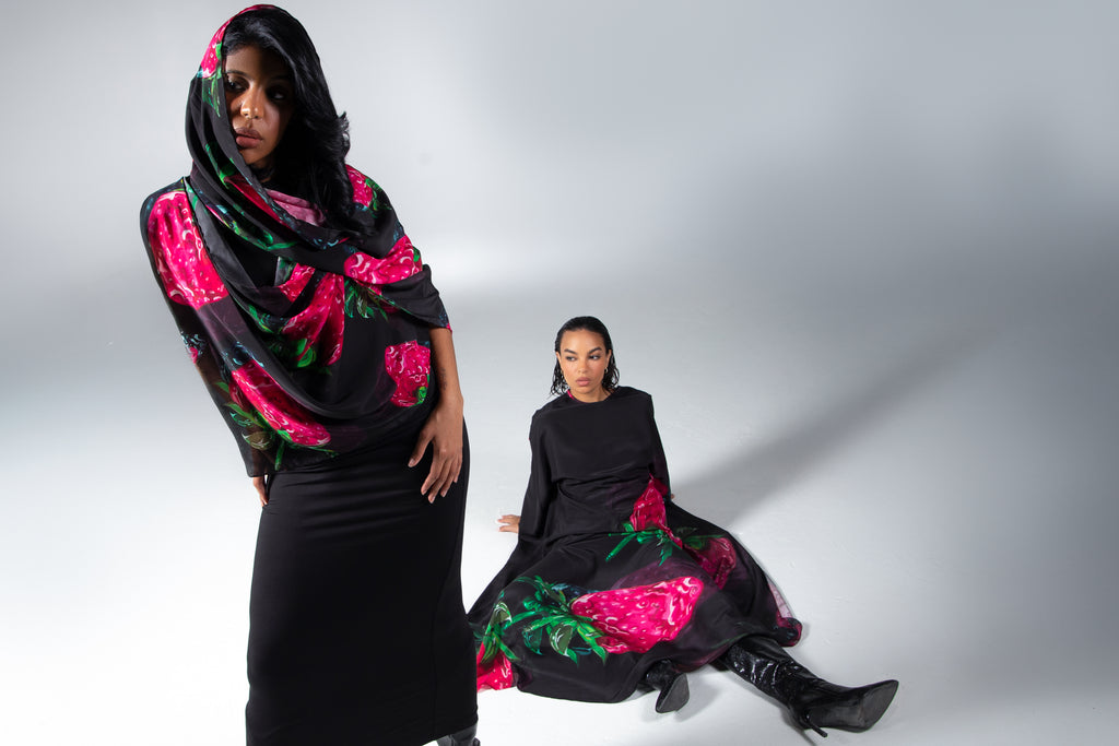 Roots Scarf