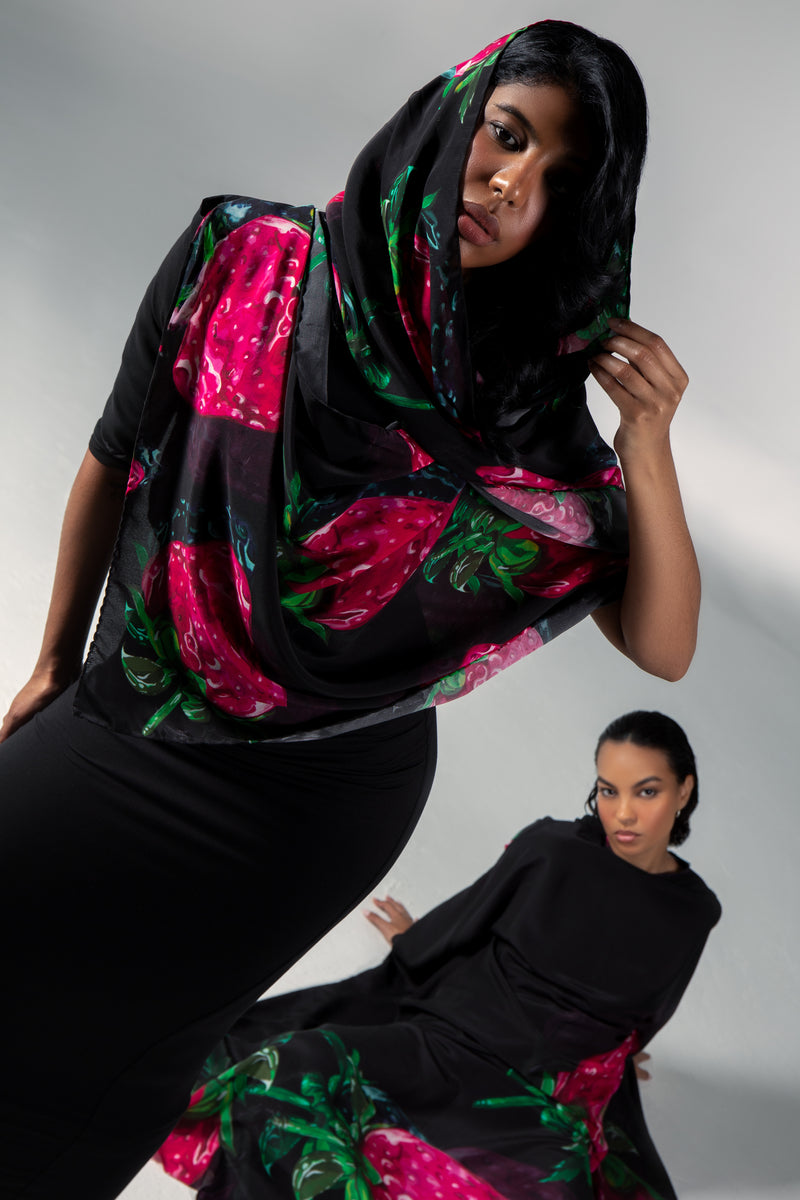Roots Scarf