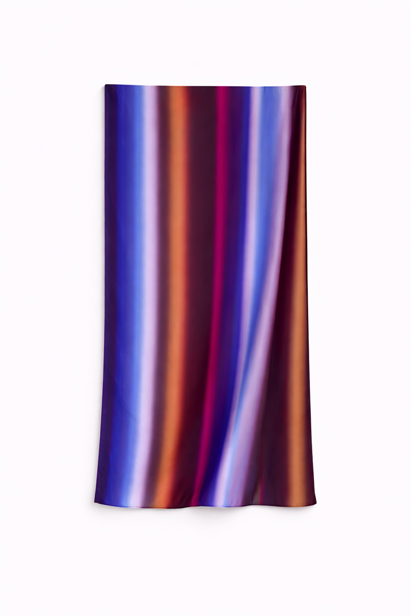 Aurora Lines Scarf
